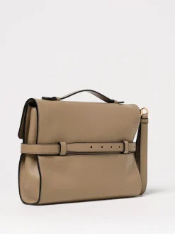 Borsa a mano Tie Me Moschino Couture in pelle