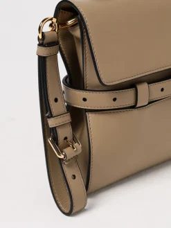 Borsa a mano Tie Me Moschino Couture in pelle