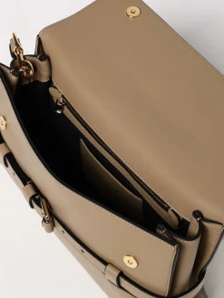 Borsa a mano Tie Me Moschino Couture in pelle