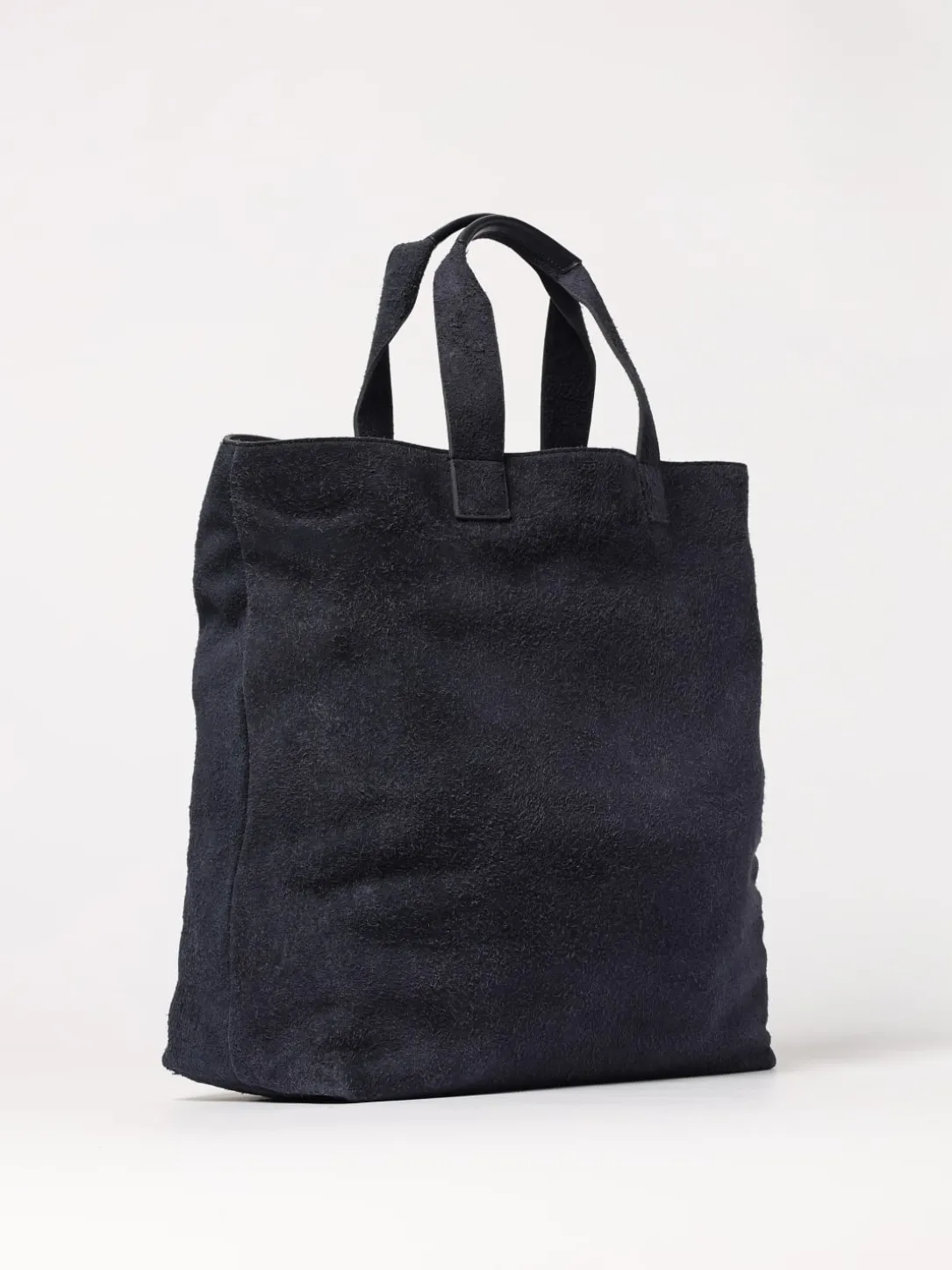 Borsa a mano Tote Emporio Armani in pelle