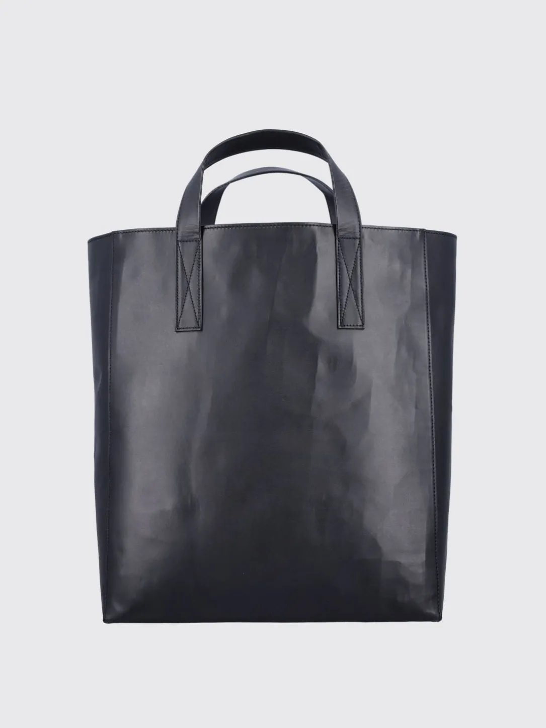 Borsa a mano tote Sarah in pelle Vivienne Westwood