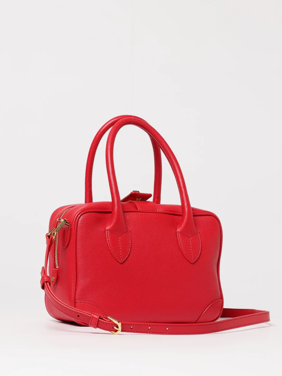 Borsa a mano Vita in pelle Golden Goose