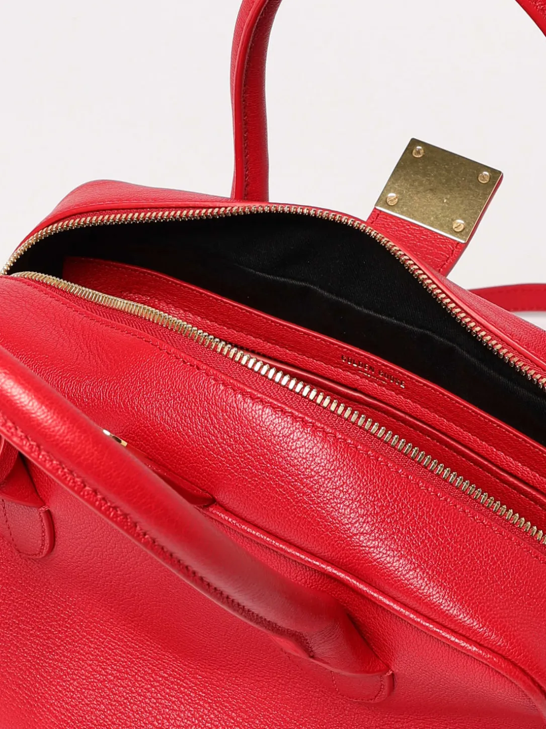 Borsa a mano Vita in pelle Golden Goose