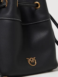 Borsa a secchiello Love Birds Pinko