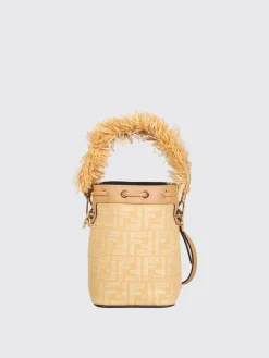 Borsa a secchiello Mon Tresor Fendi