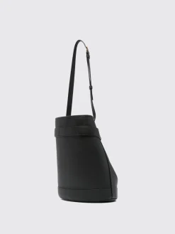 Borsa a secchiello Tara Tom Ford in pelle a grana