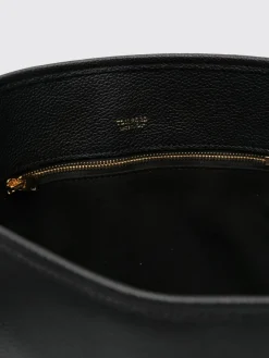 Borsa a secchiello Tara Tom Ford in pelle a grana