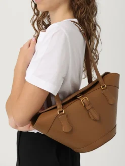 Borsa a spalla Capri in pelle Dolce & Gabbana