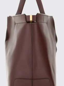 Borsa a spalla Di Folio in pelle di vitello Tod's