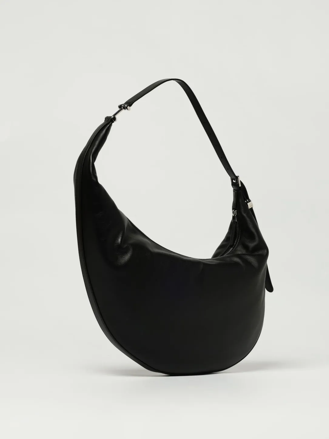 Borsa a spalla Hobo in pelle di vitello Marni