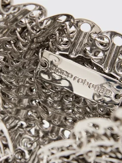 Borsa a spalla Iconic 1969 Moon Rabanne