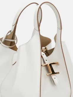 Borsa a spalla in pelle di vitello T Timeless Tod's