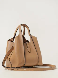 Borsa a spalla in pelle di vitello T Timeless Tod's