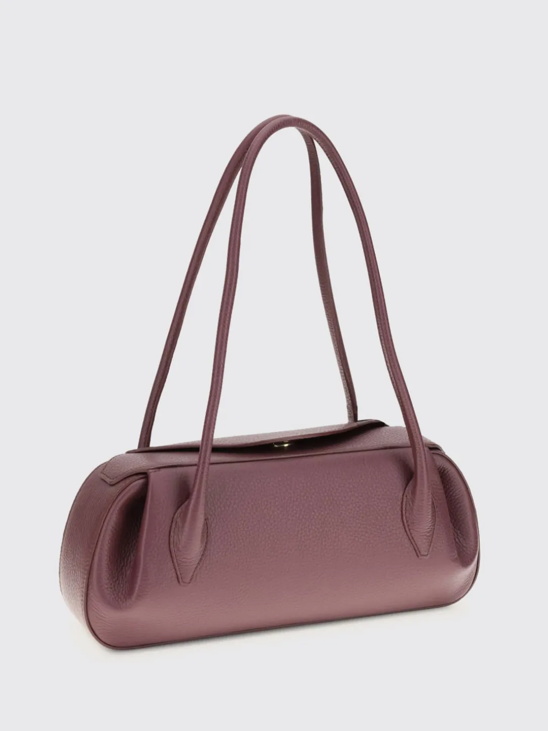 Borsa a spalla in pelle di vitello Yuzefi