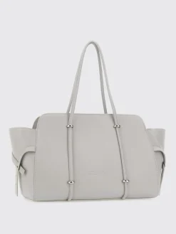 Borsa a spalla in pelle Iceberg