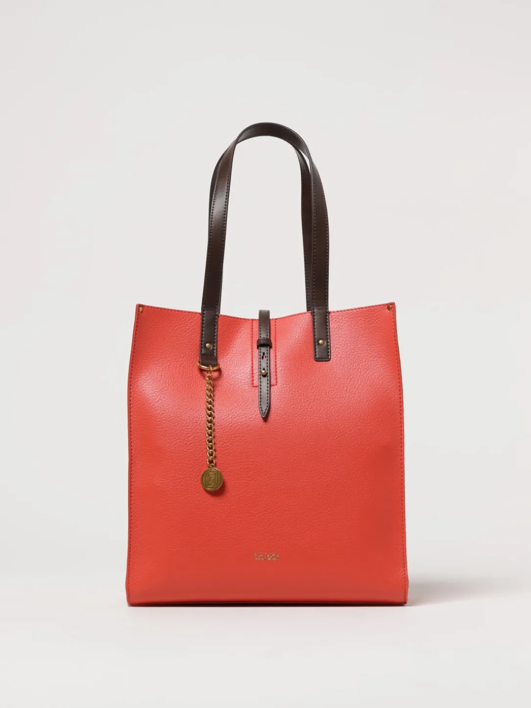 Borsa a spalla in pelle sintetica Liu Jo