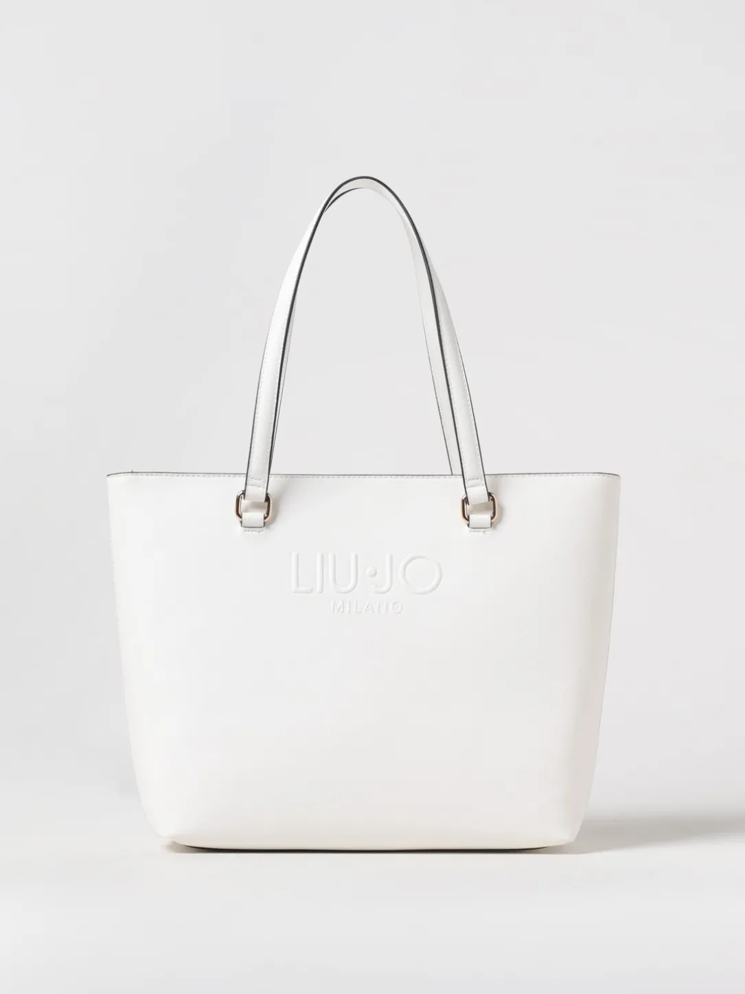 Borsa a spalla in pelle sintetica Liu Jo