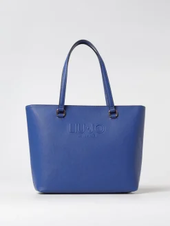 Borsa a spalla in pelle sintetica Liu Jo