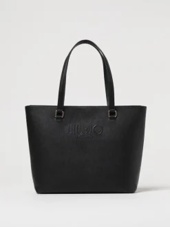 Borsa a spalla in pelle sintetica Liu Jo