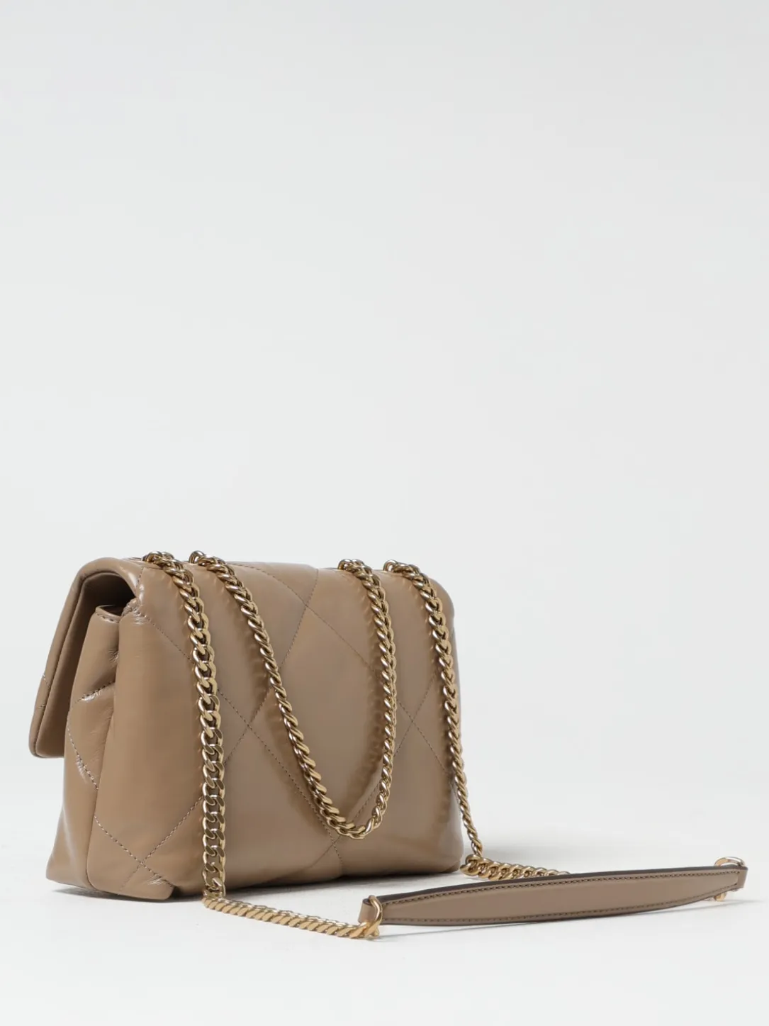 Borsa a spalla Kira in nappa trapuntata Tory Burch