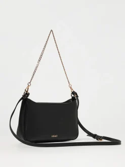 Borsa a spalla Medusa Versace in pelle di vitello