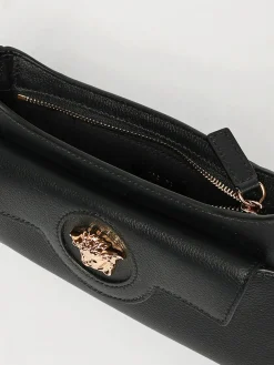 Borsa a spalla Medusa Versace in pelle di vitello