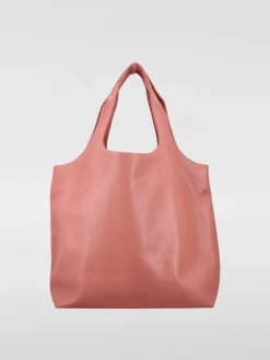 Borsa a spalla Ninon con logo A.P.C. in pelle sintetica