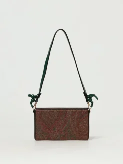 Borsa a spalla paisley Etro