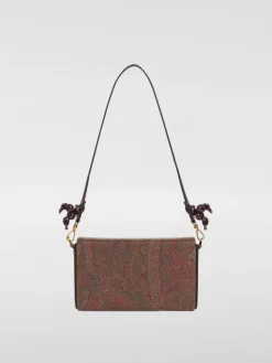 Borsa a spalla paisley Etro