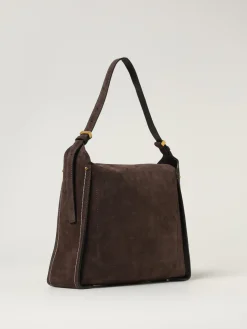 Borsa a spalla Penelope in camoscio Gianni Chiarini
