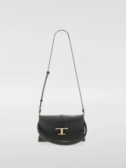 Borsa a spalla T Timeless in pelle di vitello Tod's