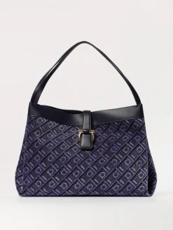 Borsa a spalla Tote bag Ferragamo Monogram (L) Ferragamo