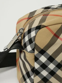 Borsa a tracolla Check​ Burberry