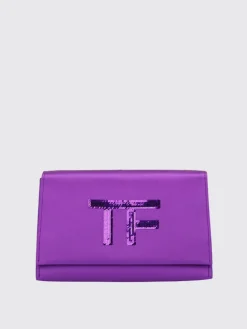 Borsa a tracolla con monogramma Tom Ford