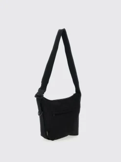 Borsa a tracolla in nylon con logo Y-3