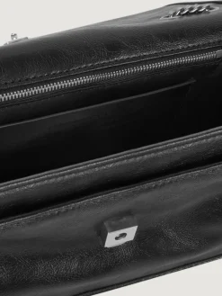 Borsa a tracolla in pelle sintetica Calvin Klein Jeans