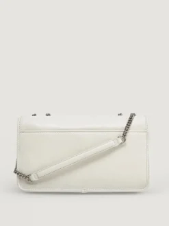 Borsa a tracolla in pelle sintetica Calvin Klein Jeans