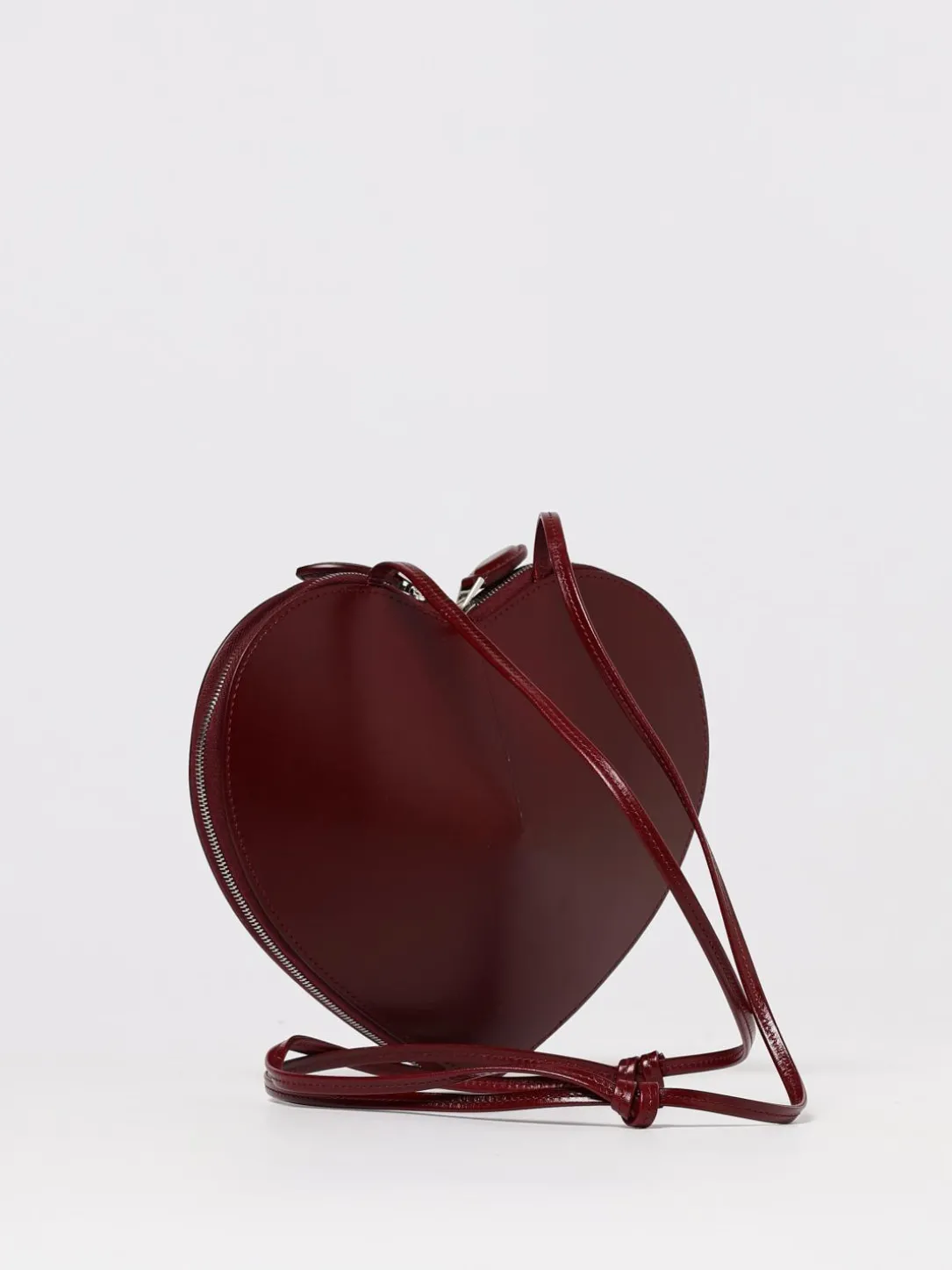 Borsa a tracolla Le Cœur in pelle Alaia