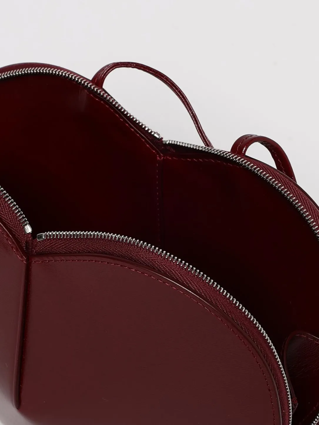 Borsa a tracolla Le Cœur in pelle Alaia