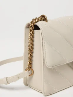 Borsa a tracolla Love One Pinko in nappa trapuntata