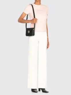 Borsa a tracolla Mini Mail Box in pelle Coperni