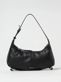 Borsa Abigail Coccinelle in pelle a grana