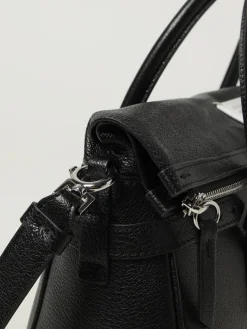 Borsa 5AC East West Maison Margiela in pelle a grana