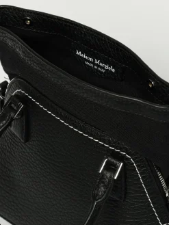 Borsa 5AC Maison Margiela in pelle a grana