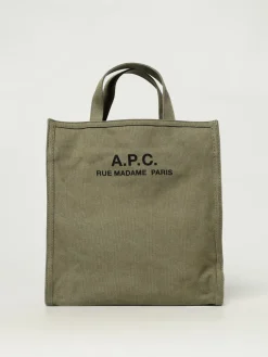 Borsa A.P.C. in canvas