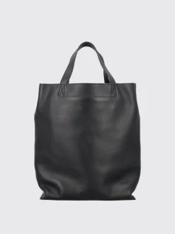 Borsa A.P.C. in pelle a grana