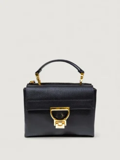 Borsa Arlettis Coccinelle in pelle a grana