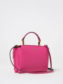 Borsa Arlettis Coccinelle in pelle a grana