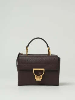 Borsa Arlettis Coccinelle in pelle a grana