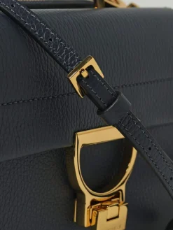 Borsa Arlettis Coccinelle in pelle a grana